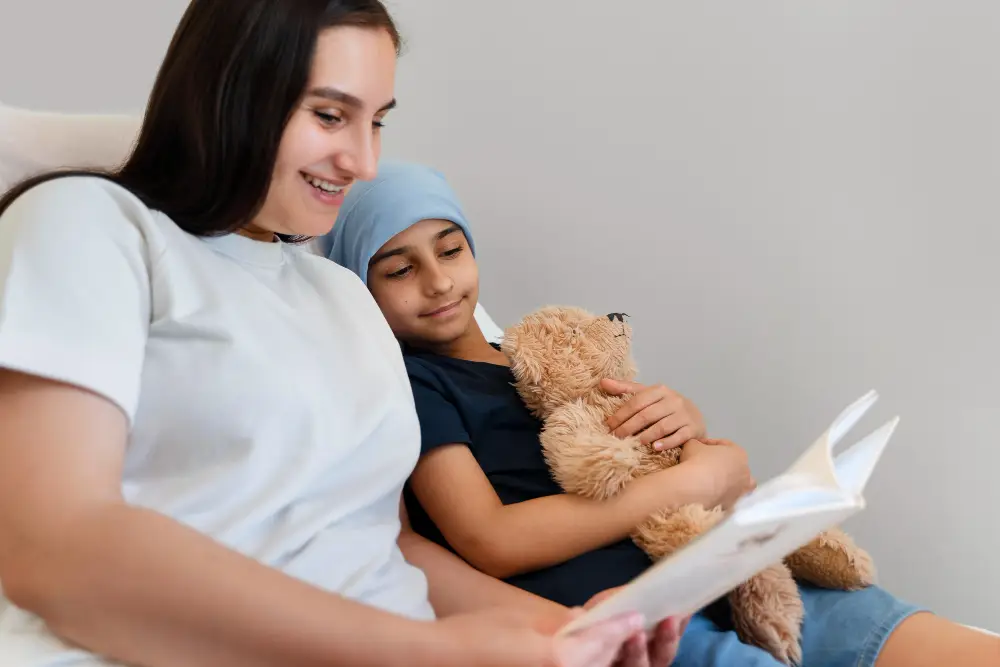 Hope Against Blood Cancer: Standing With Children and Their Families