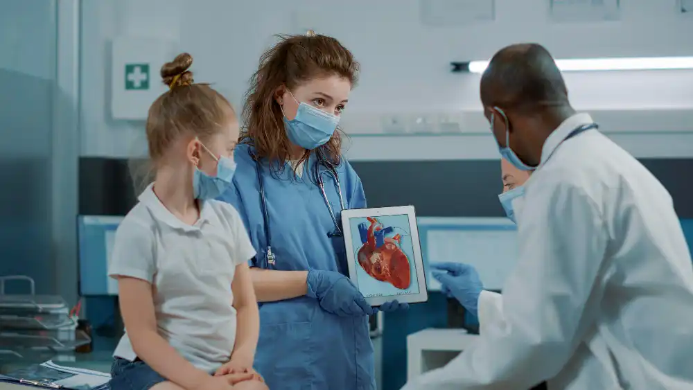 Saving Little Hearts: Life-Saving Cardiac Surgery for Children